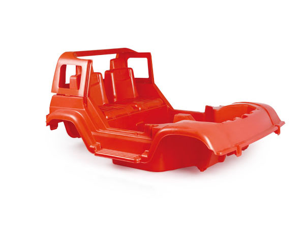 玩具車模具